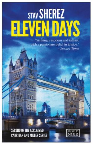 Cover of the book Eleven Days by Alina Bronsky