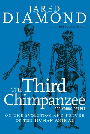 Cover of the book The Third Chimpanzee for Young People by Slavoj Zizek