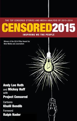 Cover of the book Censored 2015 by Carol Felsenthal