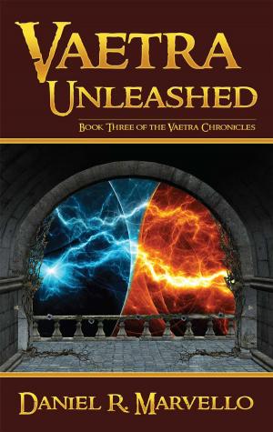 Cover of the book Vaetra Unleashed by Anthony E. Southby