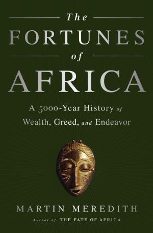Cover of the book The Fortunes of Africa by Anthony Sadler, Alek Skarlatos, Spencer Stone, Jeffrey E. Stern