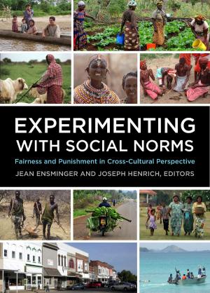 Cover of the book Experimenting with Social Norms by Jennifer Lee, Min Zhou