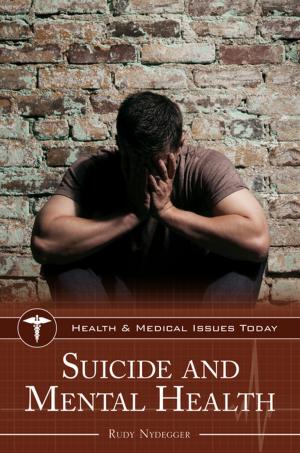 Book cover of Suicide and Mental Health