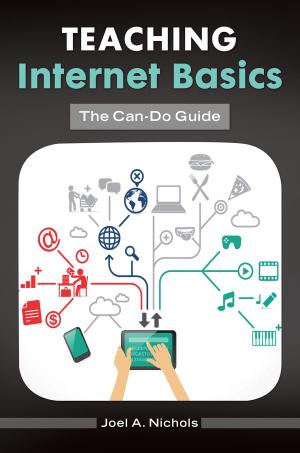 Cover of the book Teaching Internet Basics: The Can-Do Guide by 