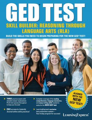 Cover of GED® Test Skill Builder
