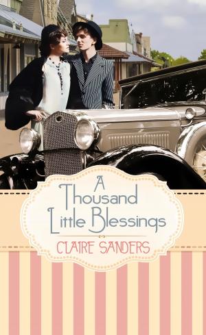 Cover of the book A Thousand Little Blessings by Christine Lindsay