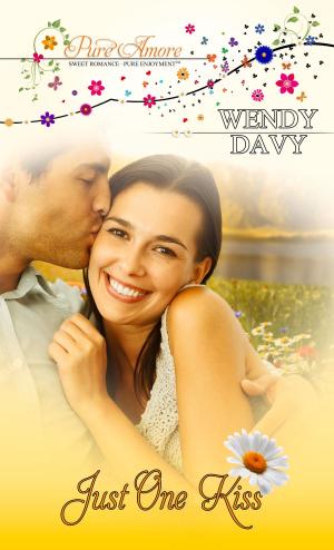 Cover of the book Just One Kiss by Janalyn  Voigt