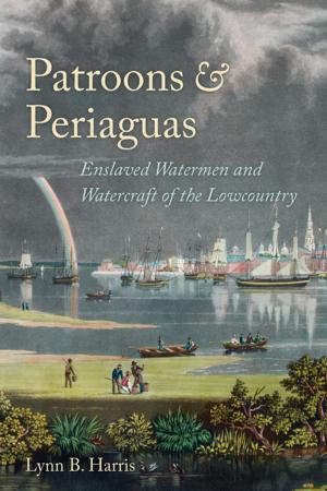 Cover of the book Patroons and Periaguas by William R. Casto, Herbert A. Johnson