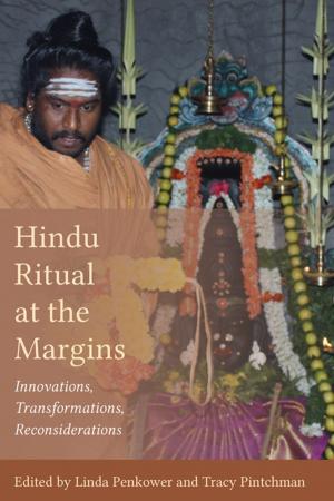 Cover of the book Hindu Ritual at the Margins by Mary Macdonald Ogden