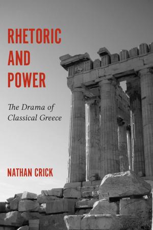 Book cover of Rhetoric and Power