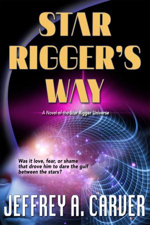 bigCover of the book Star Rigger's Way by 