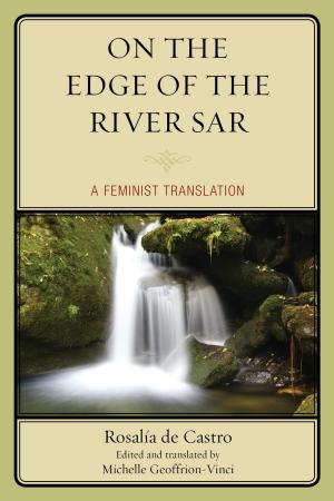 Cover of the book On the Edge of the River Sar by Christine Grogan