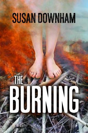Cover of the book The Burning by Catherine Stang