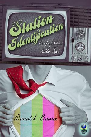 Cover of the book Station Identification by Jeffrey Moussaieff Masson