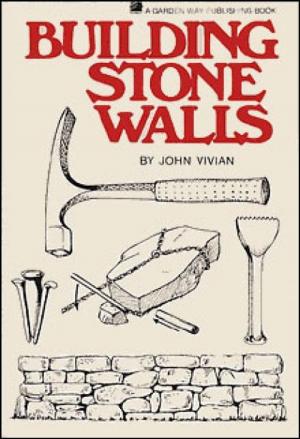 Cover of the book Building Stone Walls by Jonathan Carr, Nicole Blum, Andrea Blum