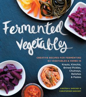 Cover of the book Fermented Vegetables by Nicki Sizemore
