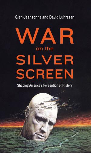 Book cover of War on the Silver Screen