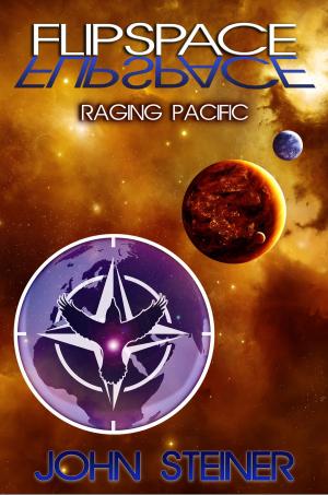 Cover of the book Flipspace: Raging Pacific by Richard Dawes