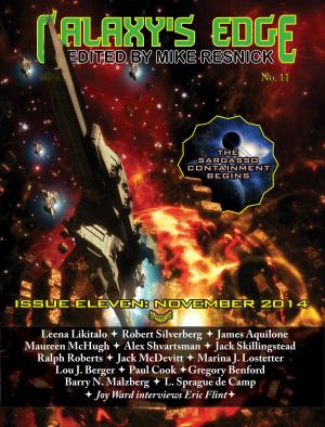 Cover of the book Galaxy's Edge Magazine: Issue 11, November 2014 by C.S. Maynard