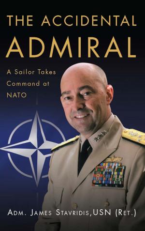 Cover of the book The Accidental Admiral by Bernard D. Cole