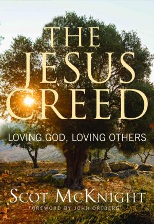 Cover of the book The Jesus Creed by Luci Shaw