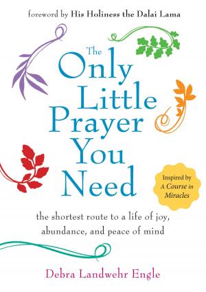 Book cover of The Only Little Prayer You Need