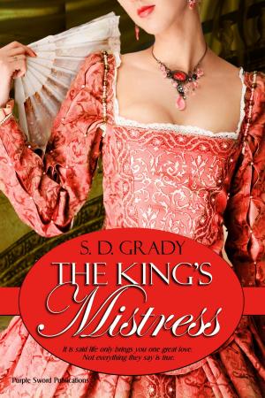 Cover of the book The King's Mistress by Crymsyn Hart