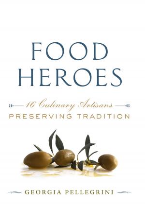 Cover of the book Food Heroes by Jeroen Hazebroek, Leonard Elenbaas