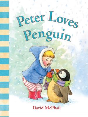 Cover of the book Peter Loves Penguin by Karen Bussen