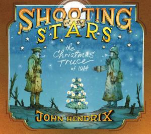 Book cover of Shooting at the Stars