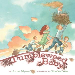 Book cover of Tumbleweed Baby