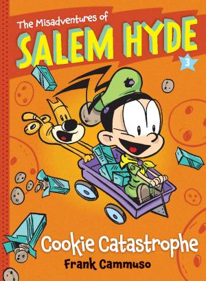 Cover of the book The Misadventures of Salem Hyde by Sara B. Elfgren, Mats Strandberg