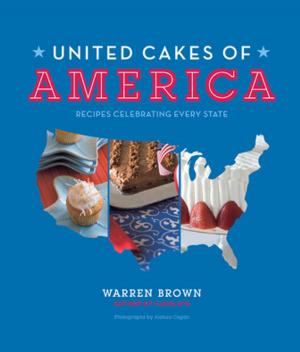 Cover of the book United Cakes of America by Penny Vincenzi