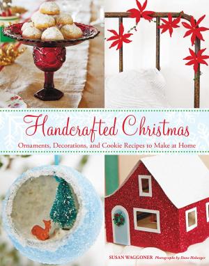 Cover of the book Handcrafted Christmas by Dennis Glover