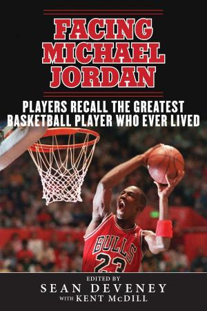 Cover of the book Facing Michael Jordan by Jack Cavanaugh