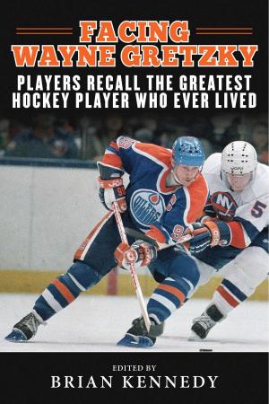 Cover of the book Facing Wayne Gretzky by Don Larsen, Mark Shaw