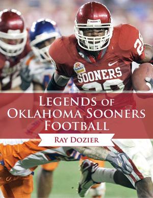 Cover of the book Legends of Oklahoma Sooners Football by Cory McCartney