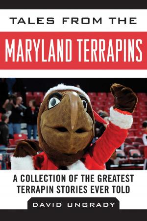 Cover of the book Tales from the Maryland Terrapins by Ferdie Pacheco