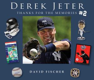 Book cover of Derek Jeter #2