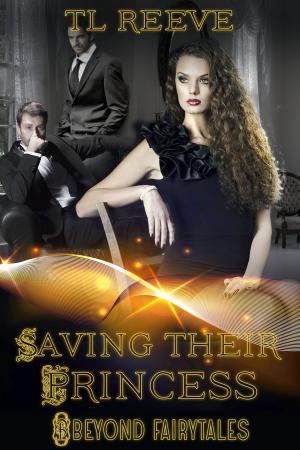 Cover of the book Saving Their Princess by LeAnn Ashers