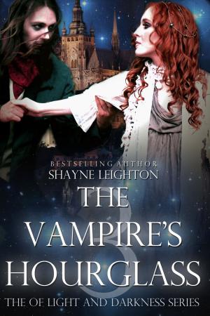 Cover of the book The Vampire's Hourglass by Megan Slayer