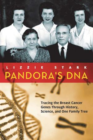 Cover of the book Pandora's DNA by Cory Franklin, MD