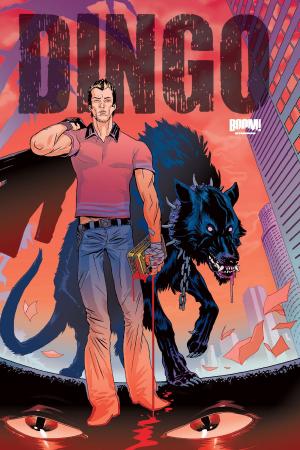 Cover of the book Dingo by Kirsten Smith, Kurt Lustgarten