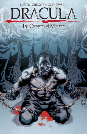 Book cover of Dracula: Company of Monsters Vol.1