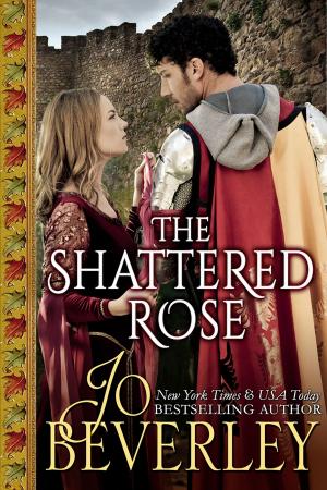 Book cover of The Shattered Rose