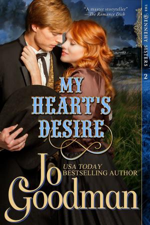 Cover of My Heart's Desire (The Dennehy Sisters Series, Book 2)