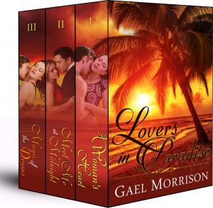 Cover of Lovers in Paradise Box Set (Three Complete Contemporary Romance Novels in One)