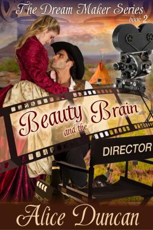Cover of the book Beauty and the Brain (The Dream Maker Series, Book 2) by Jennifer L. Rowlands