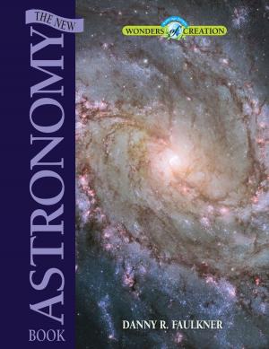 Cover of the book The New Astronomy Book by Dr. Henry M. Morris