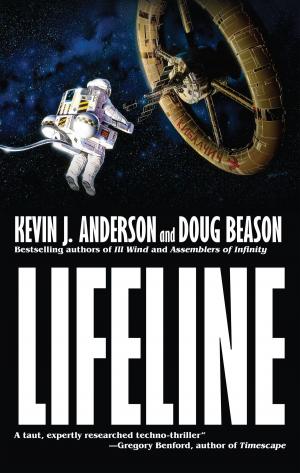 Cover of the book Lifeline by Cat Rambo